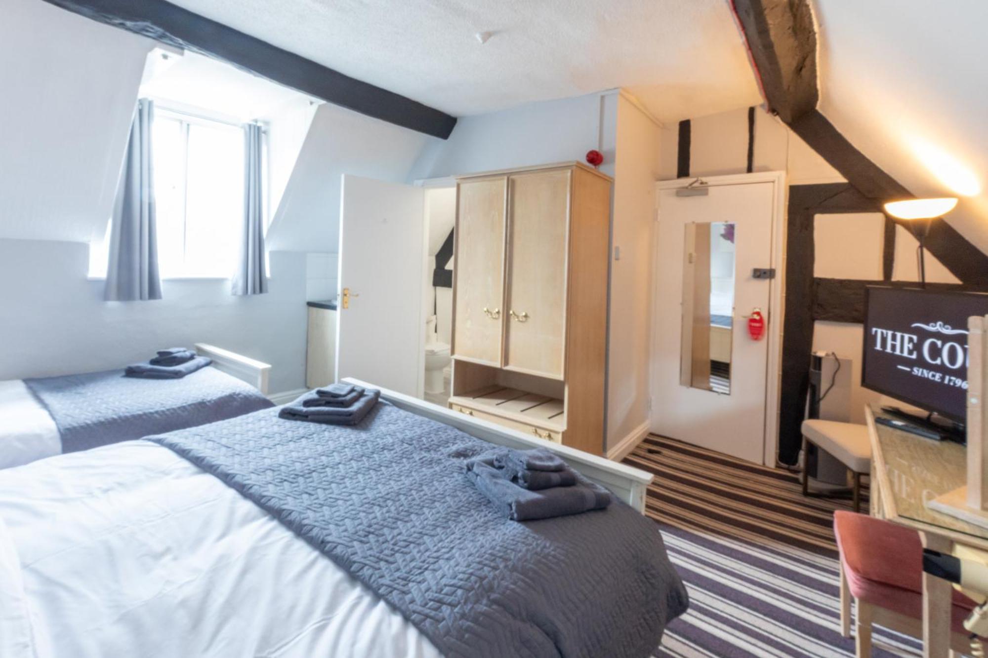The Court Hotel Bridgnorth Buitenkant foto