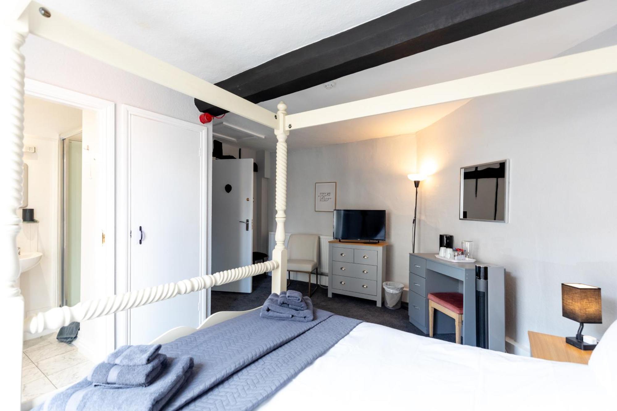 The Court Hotel Bridgnorth Buitenkant foto