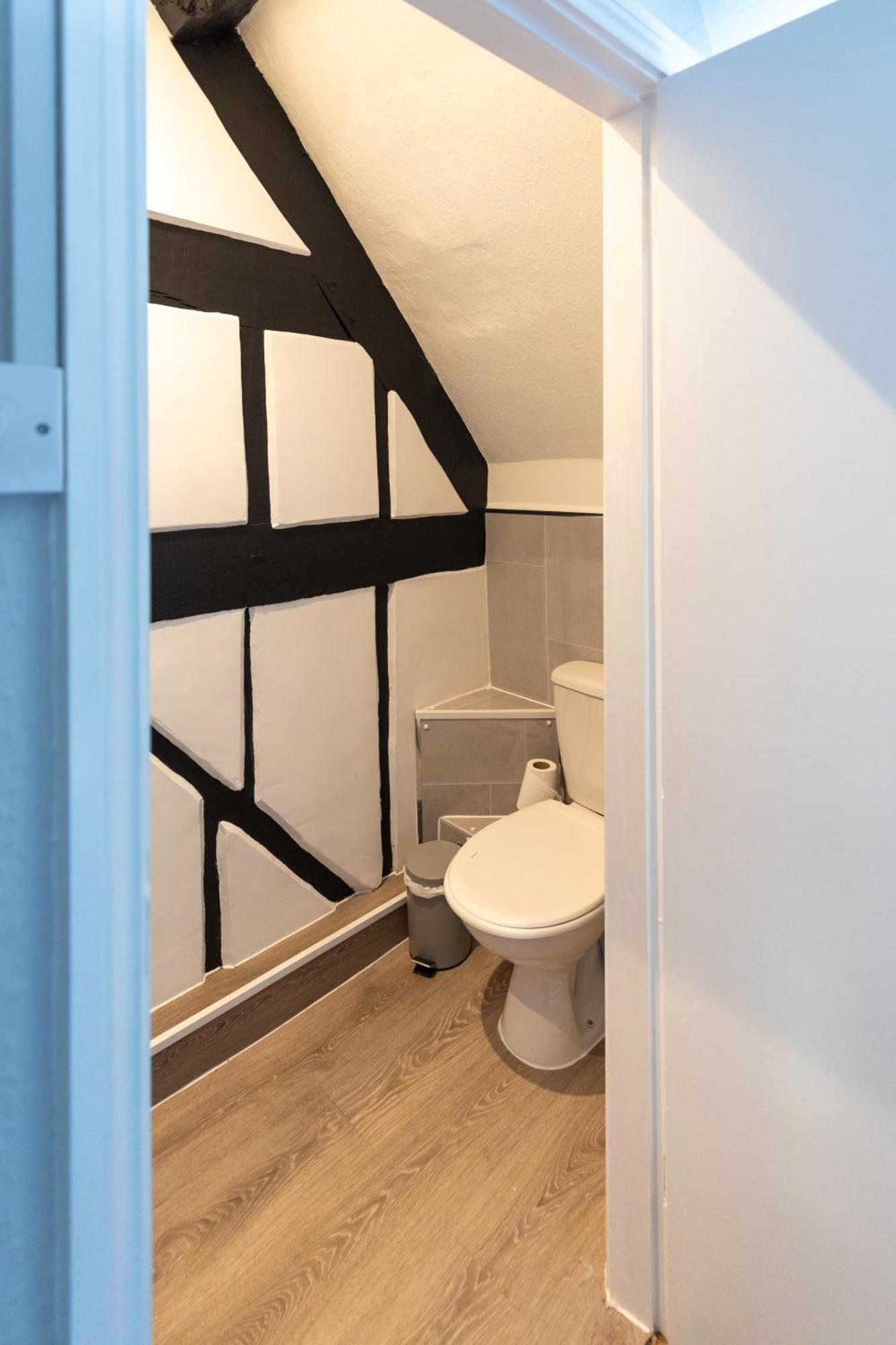 The Court Hotel Bridgnorth Buitenkant foto
