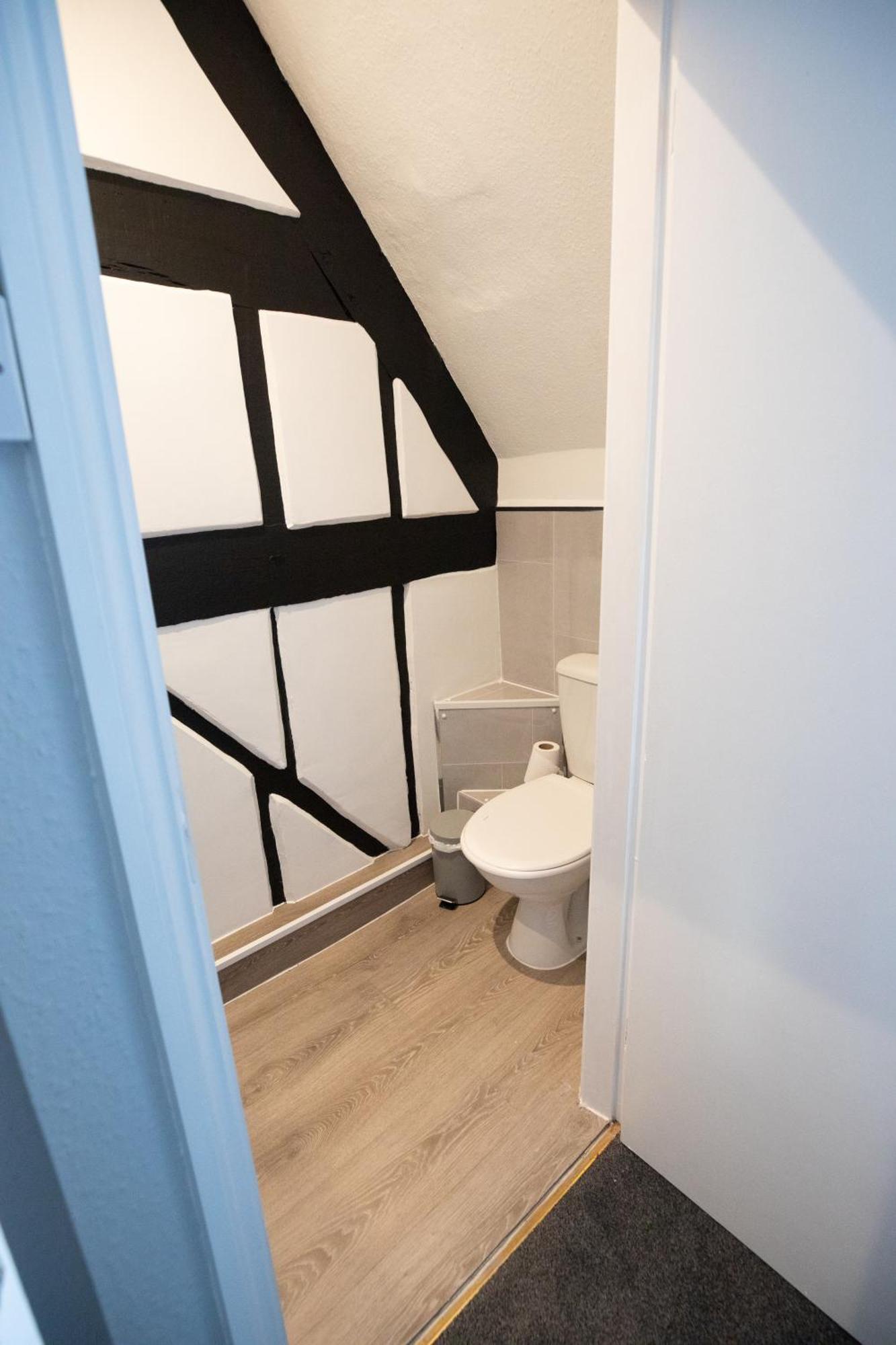 The Court Hotel Bridgnorth Buitenkant foto