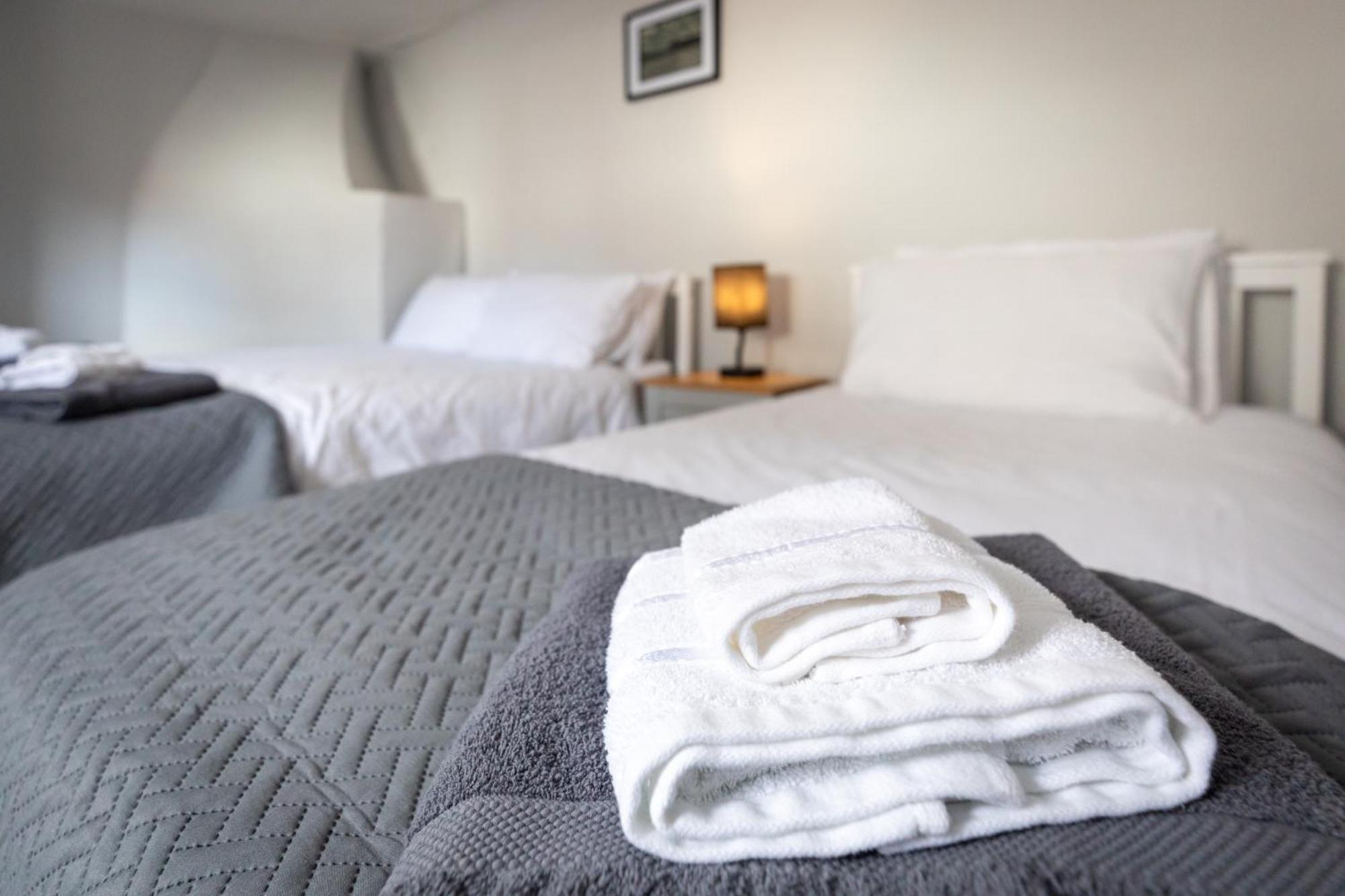 The Court Hotel Bridgnorth Buitenkant foto