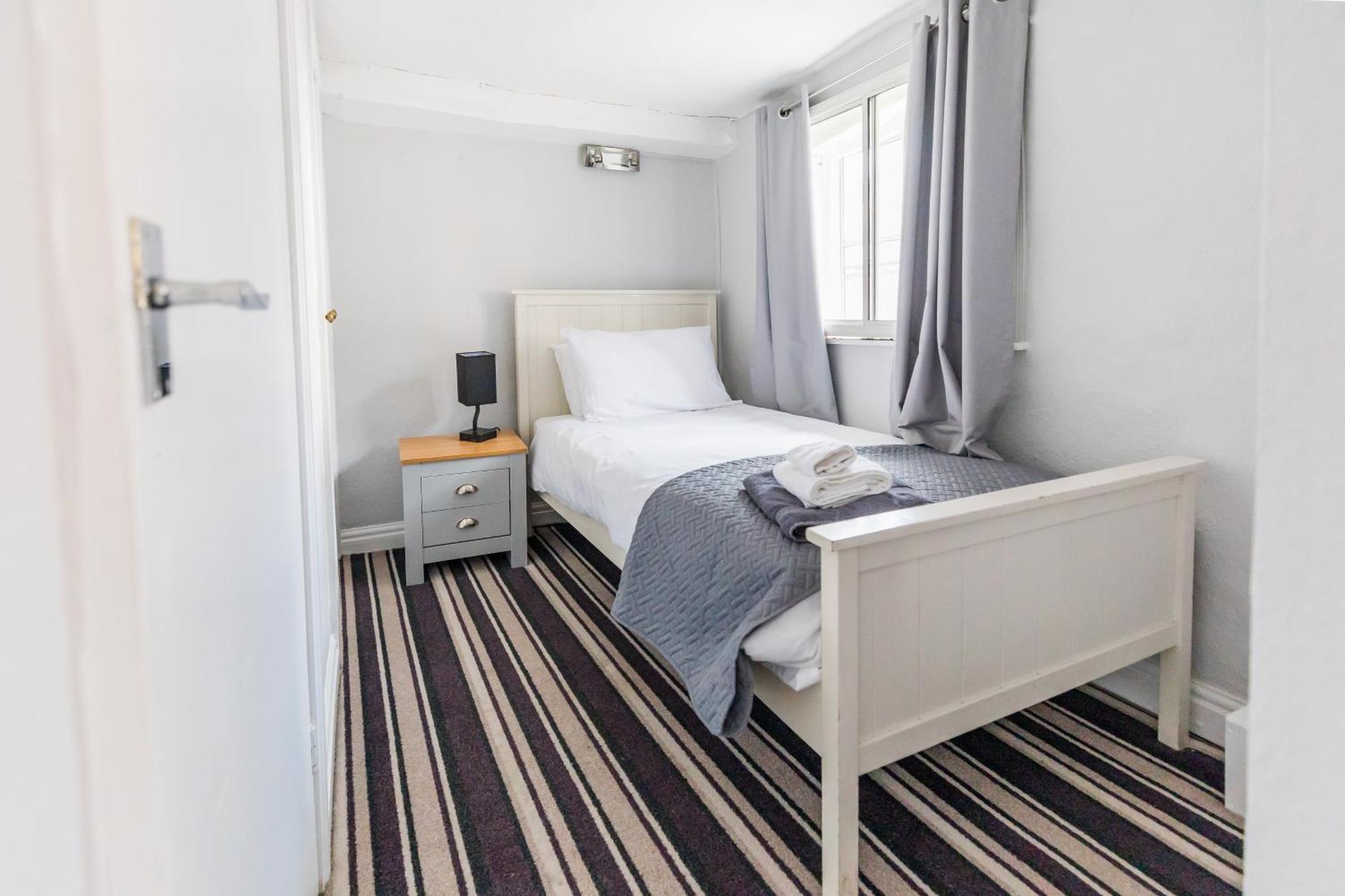The Court Hotel Bridgnorth Buitenkant foto
