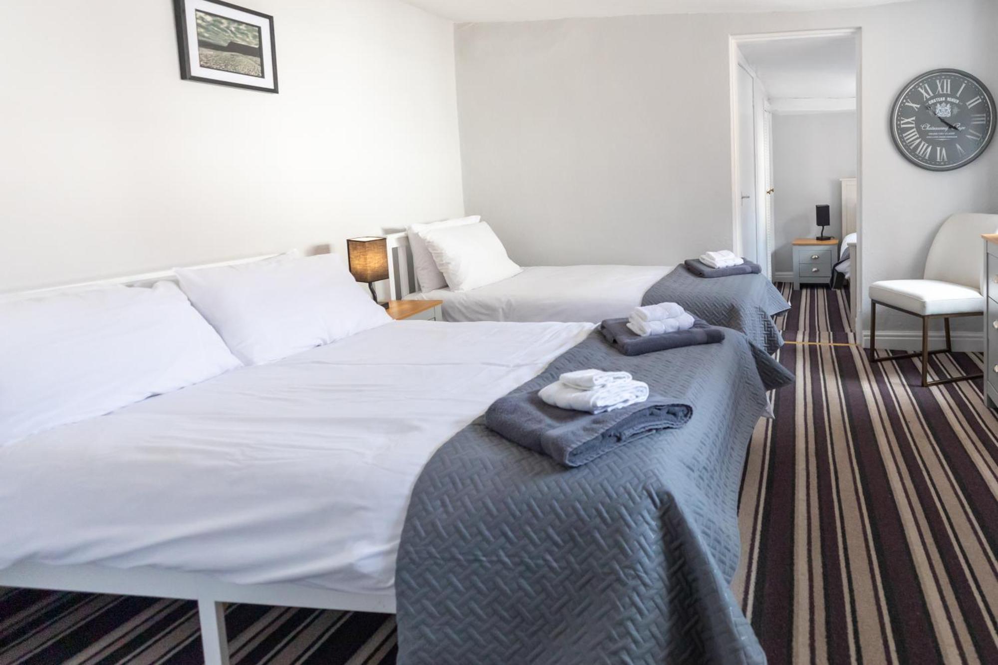 The Court Hotel Bridgnorth Buitenkant foto