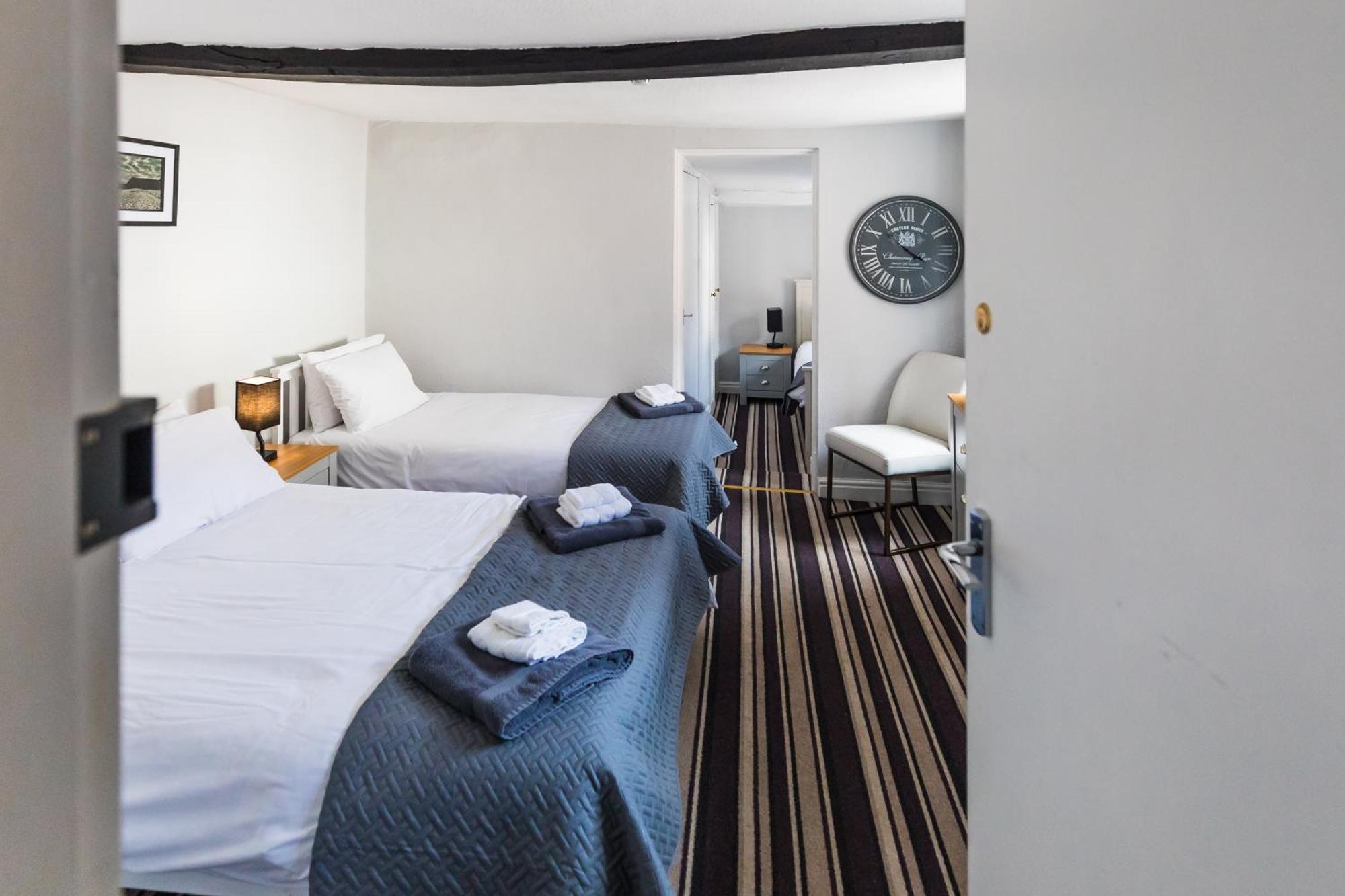 The Court Hotel Bridgnorth Buitenkant foto