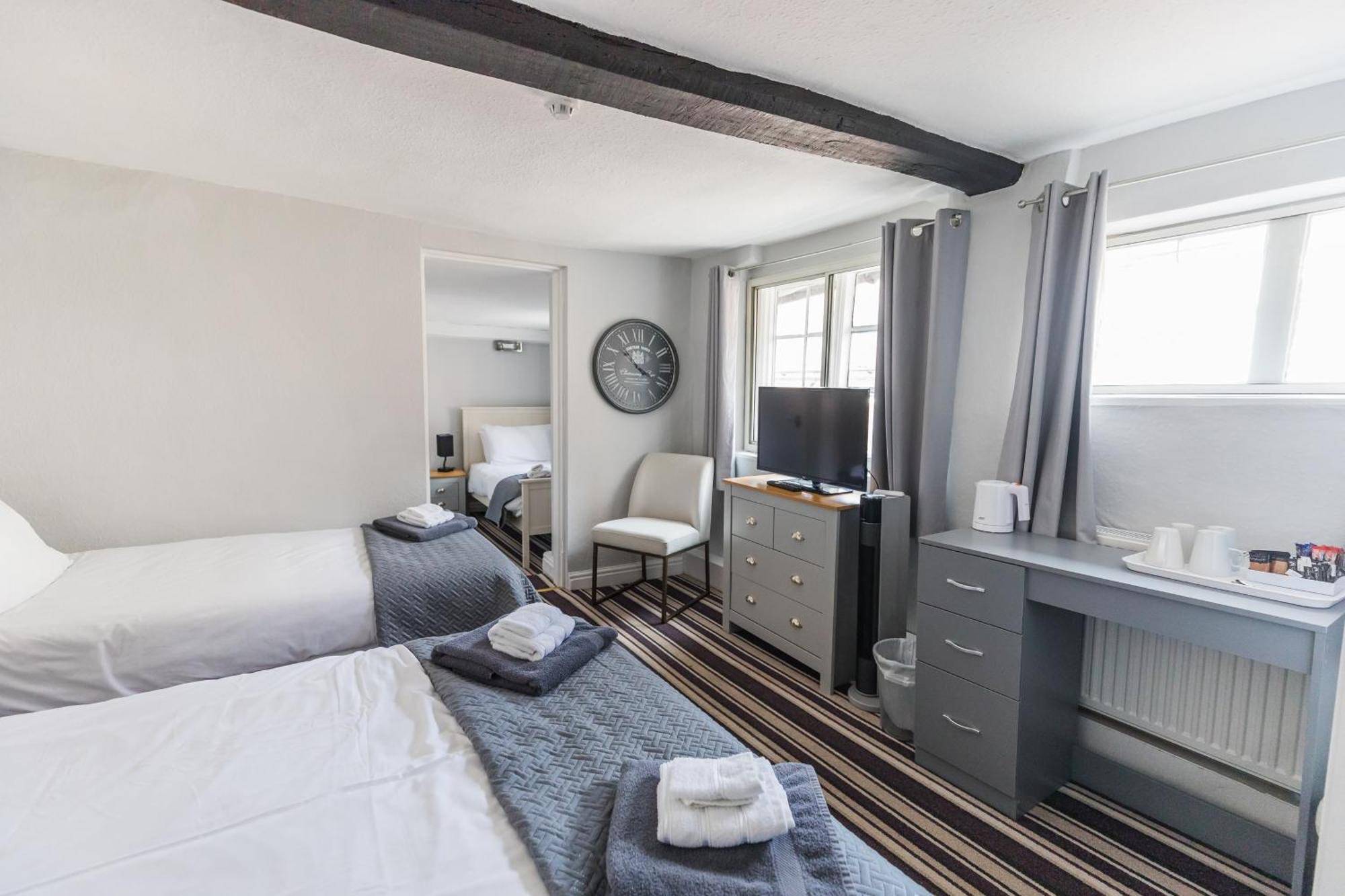 The Court Hotel Bridgnorth Buitenkant foto