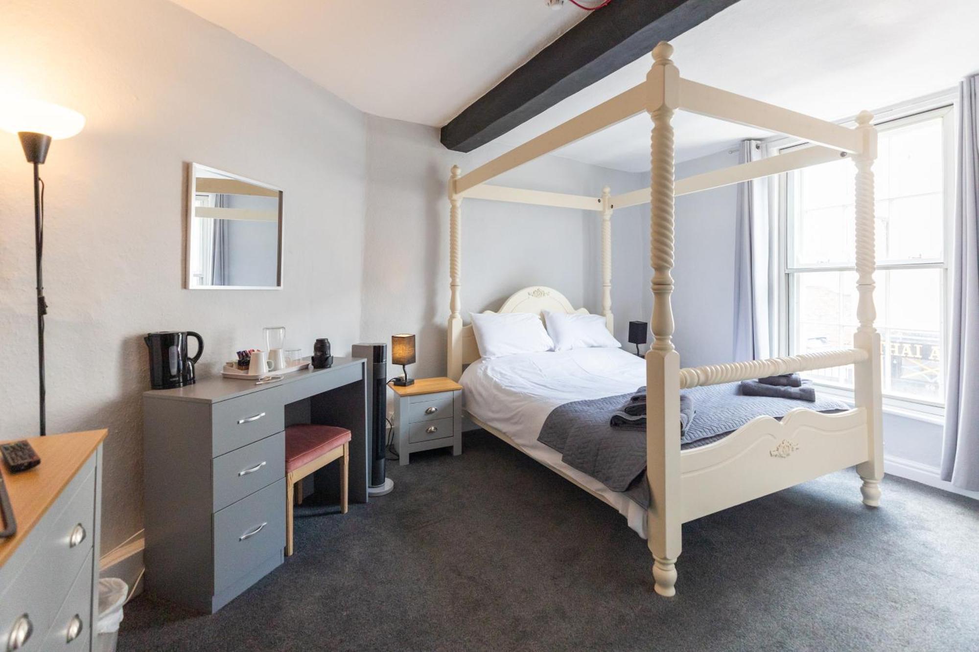 The Court Hotel Bridgnorth Buitenkant foto