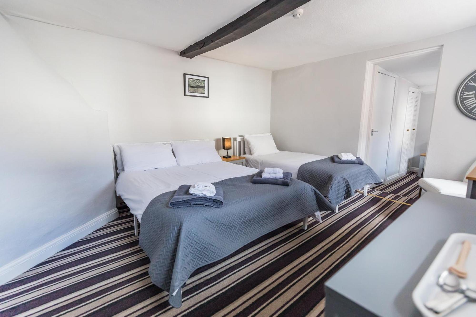 The Court Hotel Bridgnorth Buitenkant foto