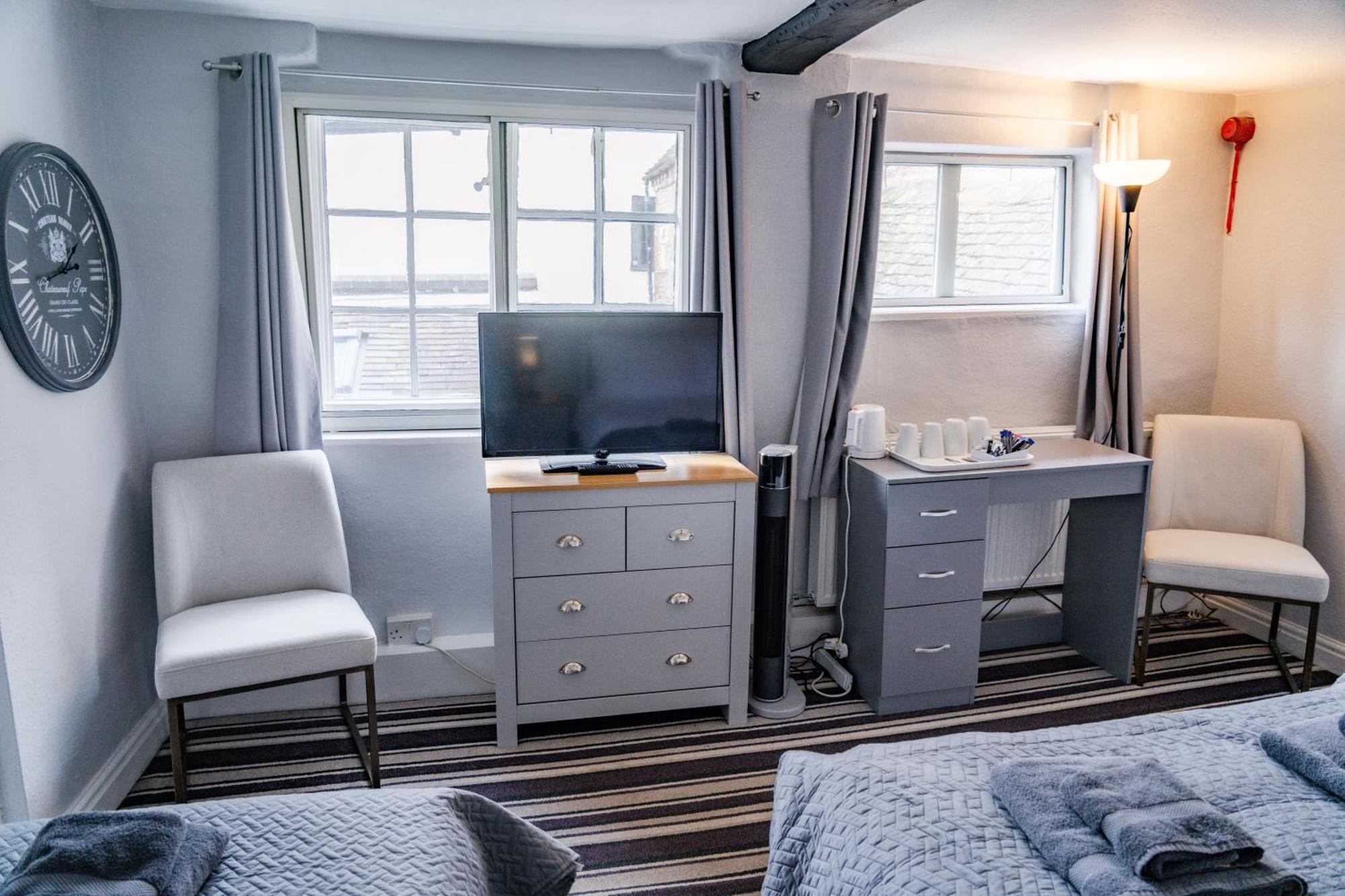 The Court Hotel Bridgnorth Buitenkant foto