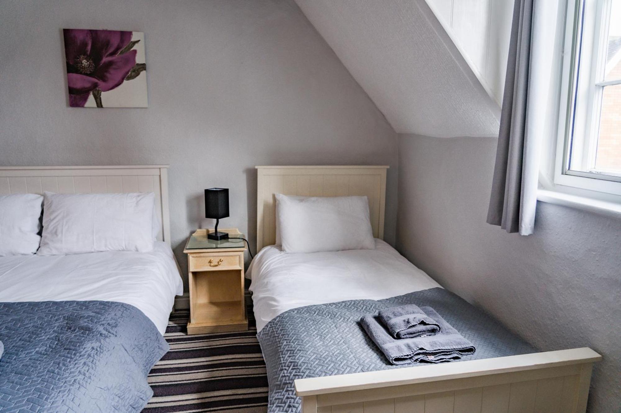 The Court Hotel Bridgnorth Buitenkant foto