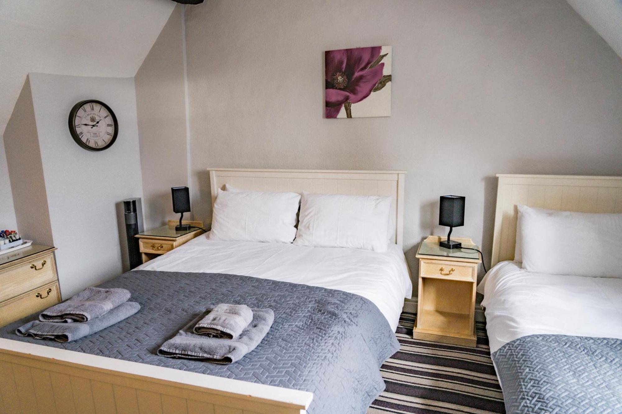 The Court Hotel Bridgnorth Buitenkant foto