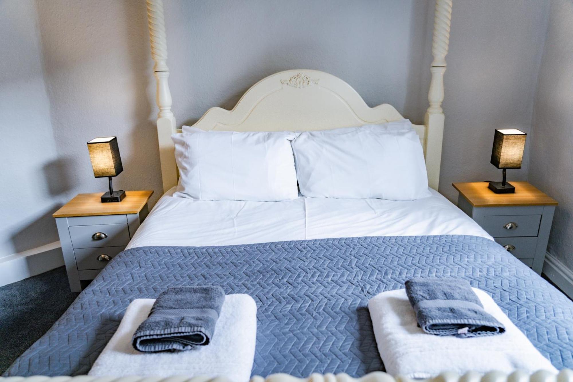 The Court Hotel Bridgnorth Buitenkant foto
