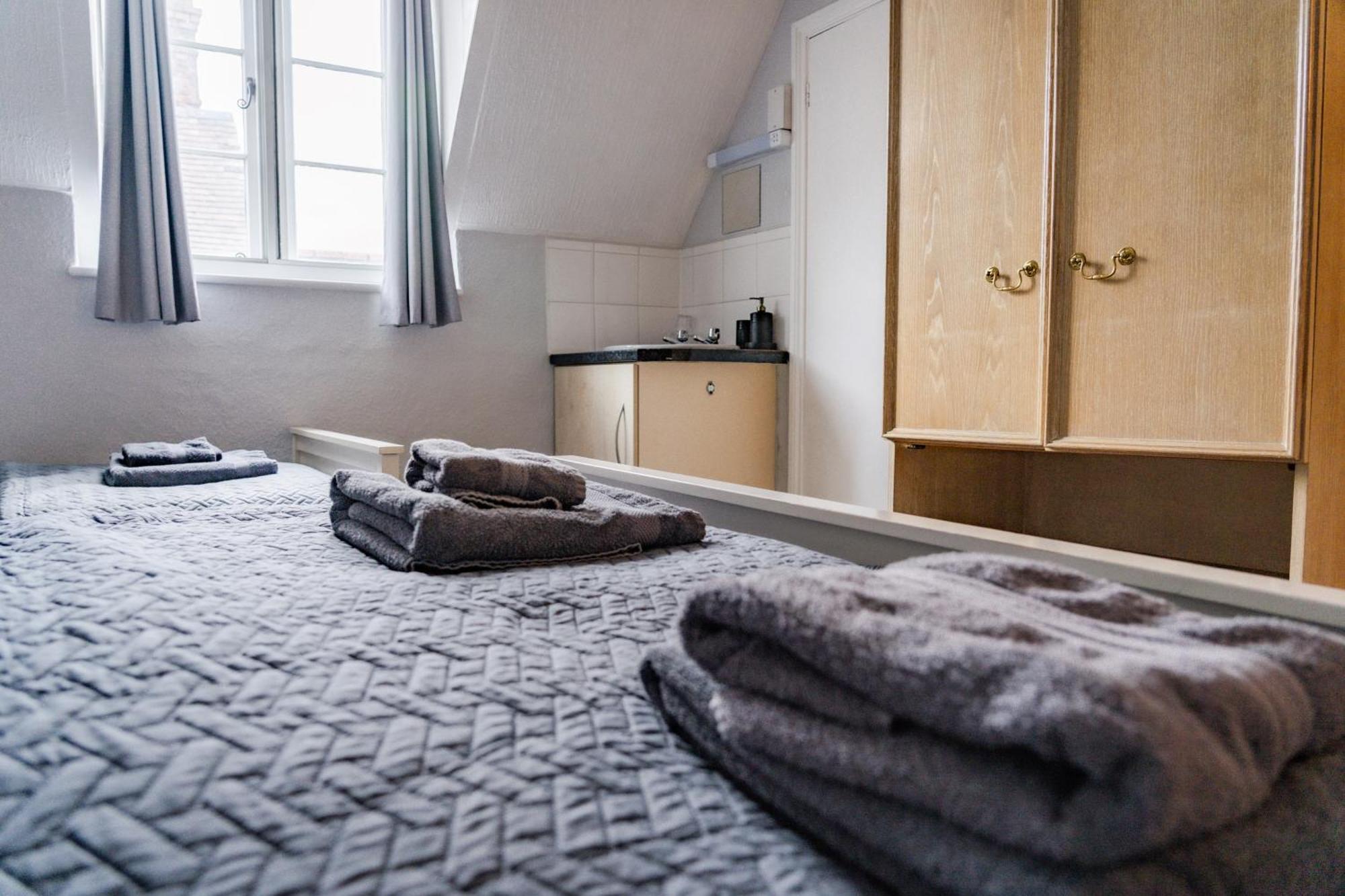 The Court Hotel Bridgnorth Buitenkant foto