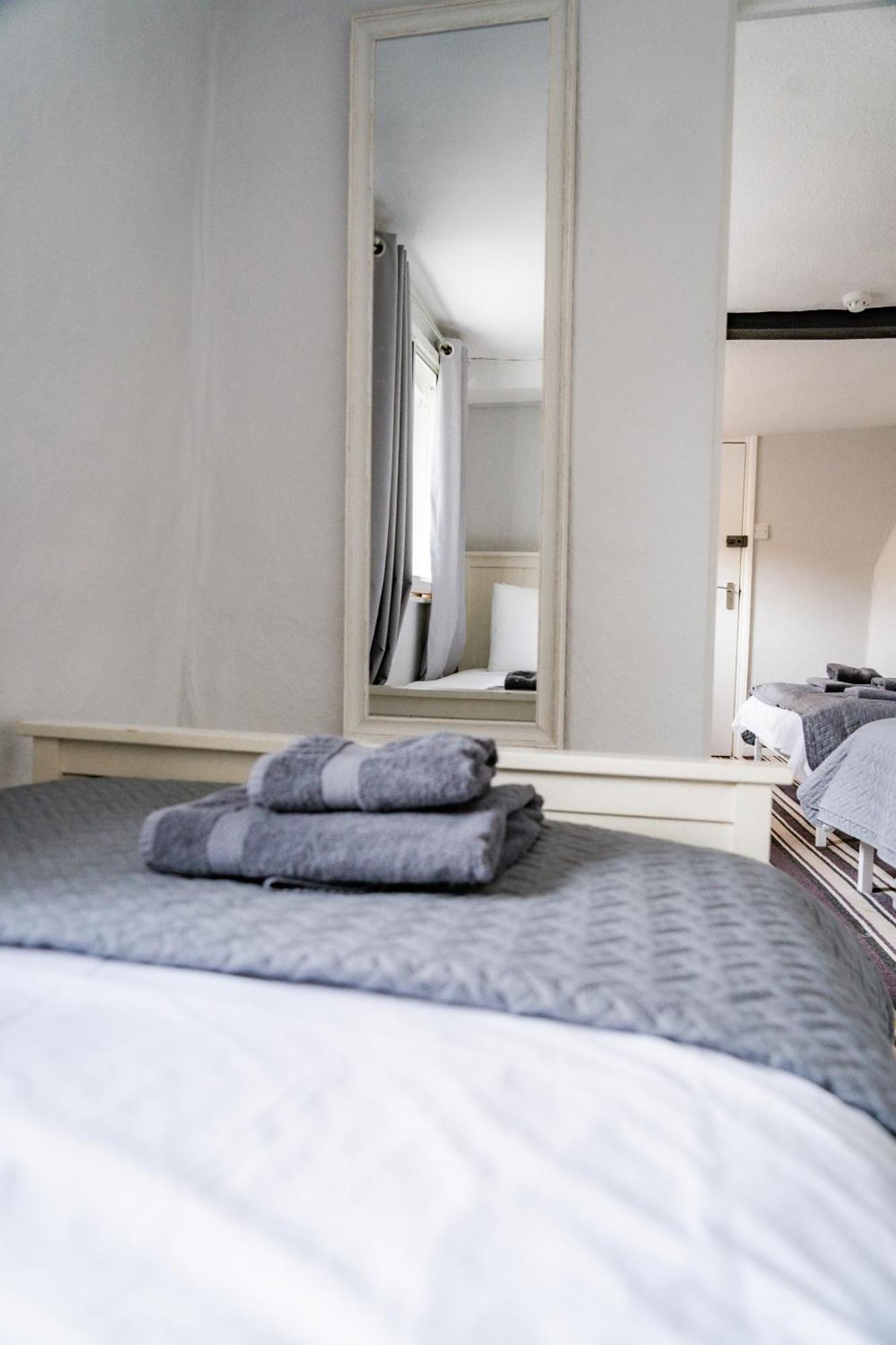 The Court Hotel Bridgnorth Buitenkant foto
