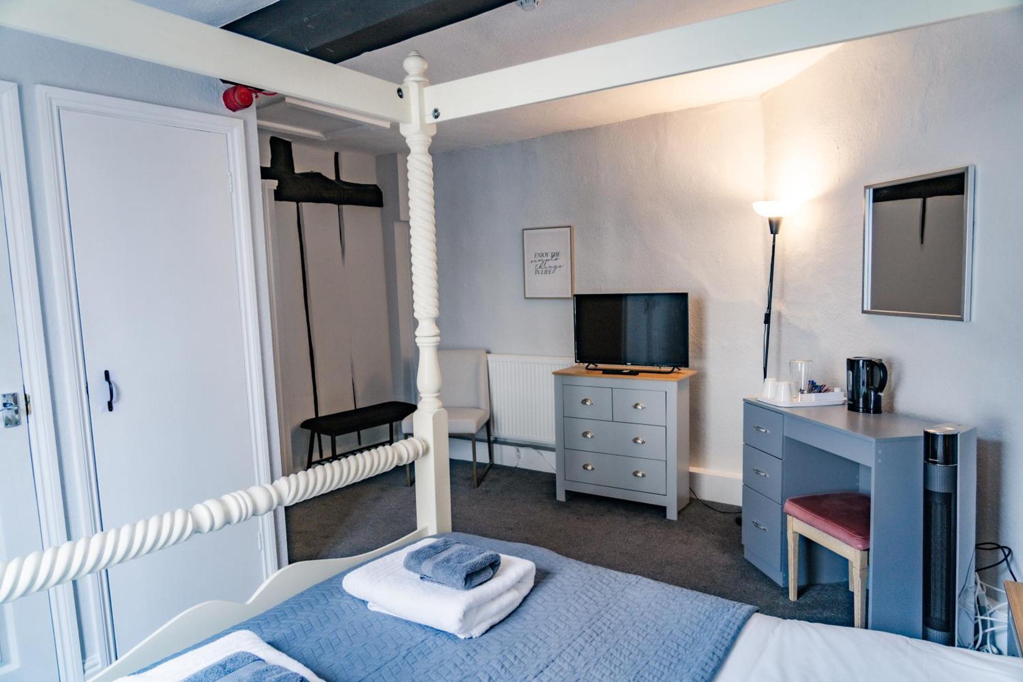 The Court Hotel Bridgnorth Buitenkant foto