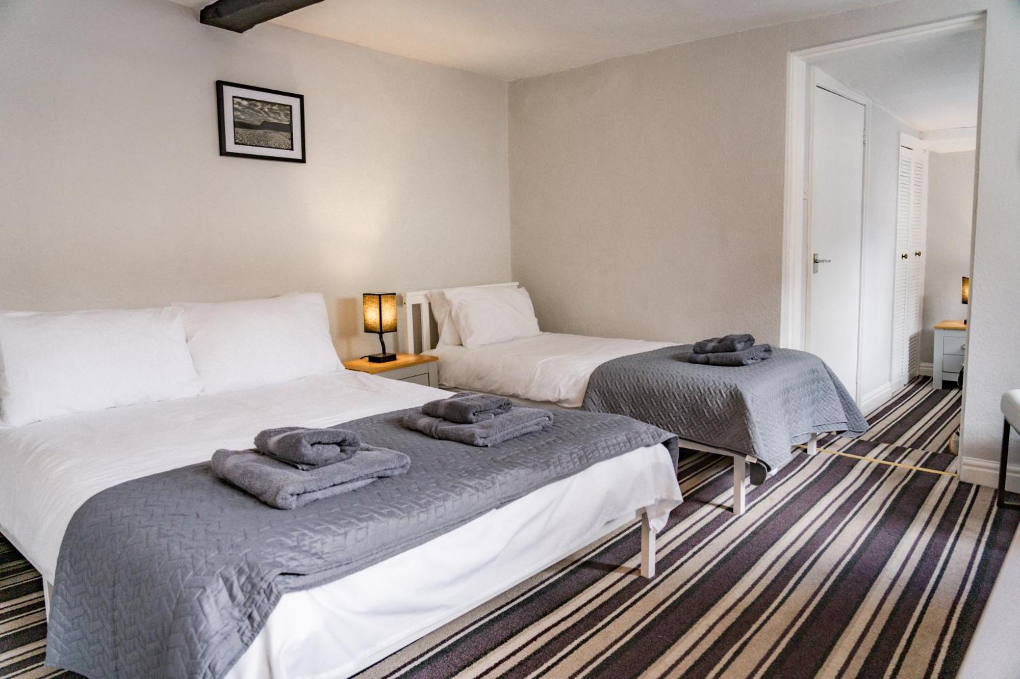 The Court Hotel Bridgnorth Buitenkant foto