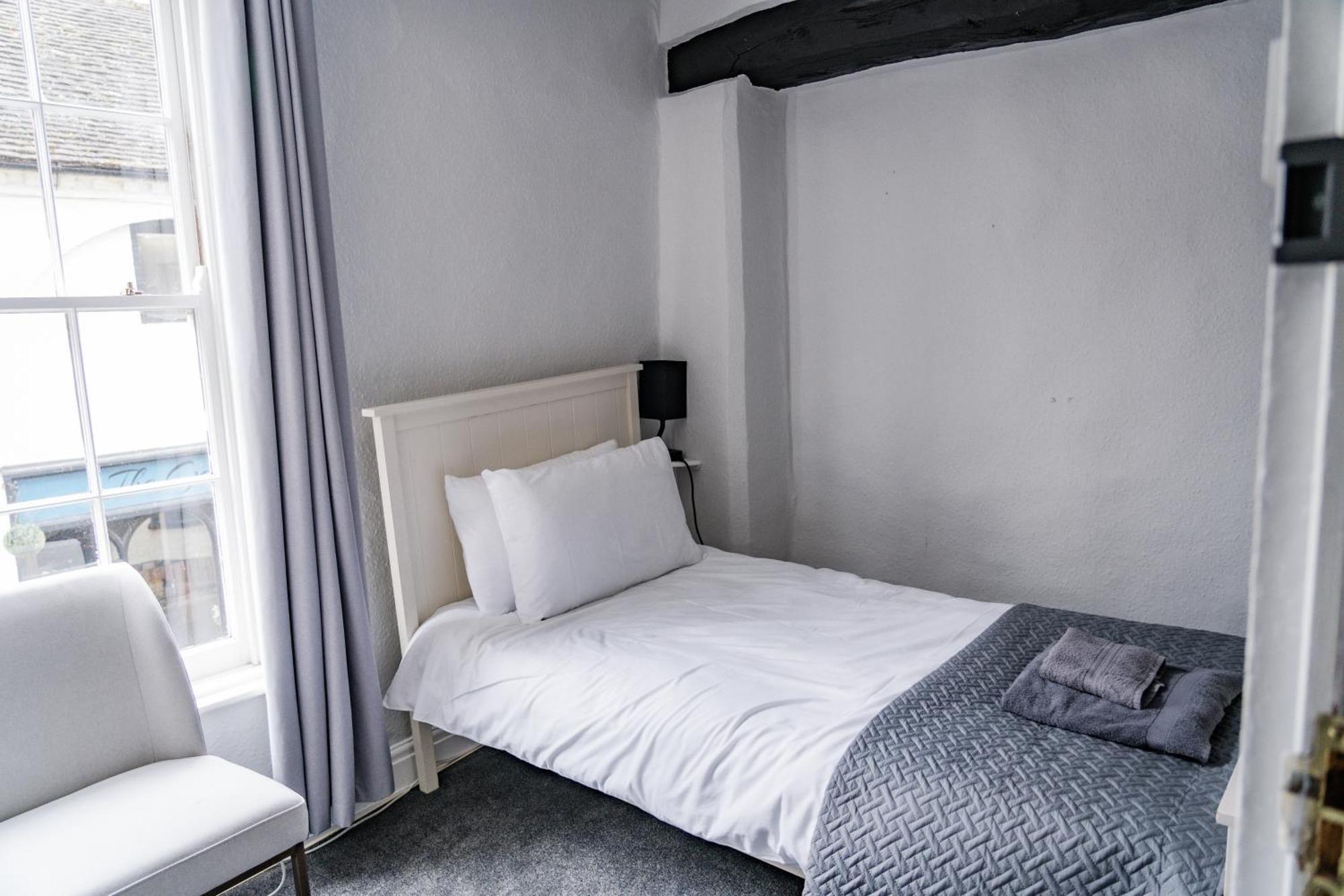 The Court Hotel Bridgnorth Buitenkant foto